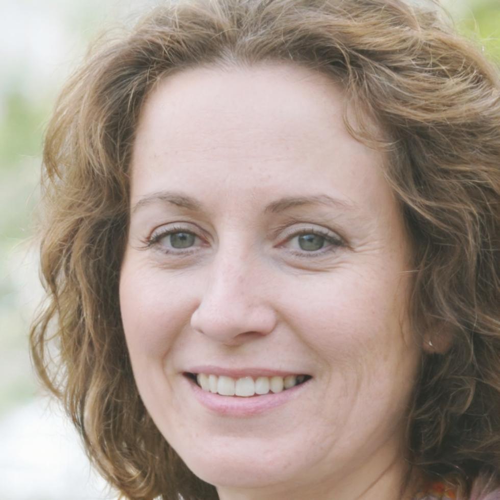 Instructor Maria Ionescu